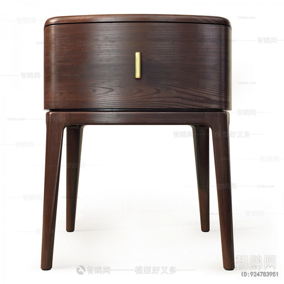 Modern Bedside Cupboard