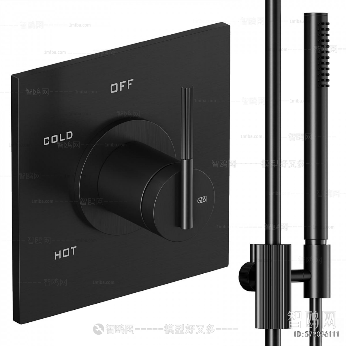Modern Faucet/Shower
