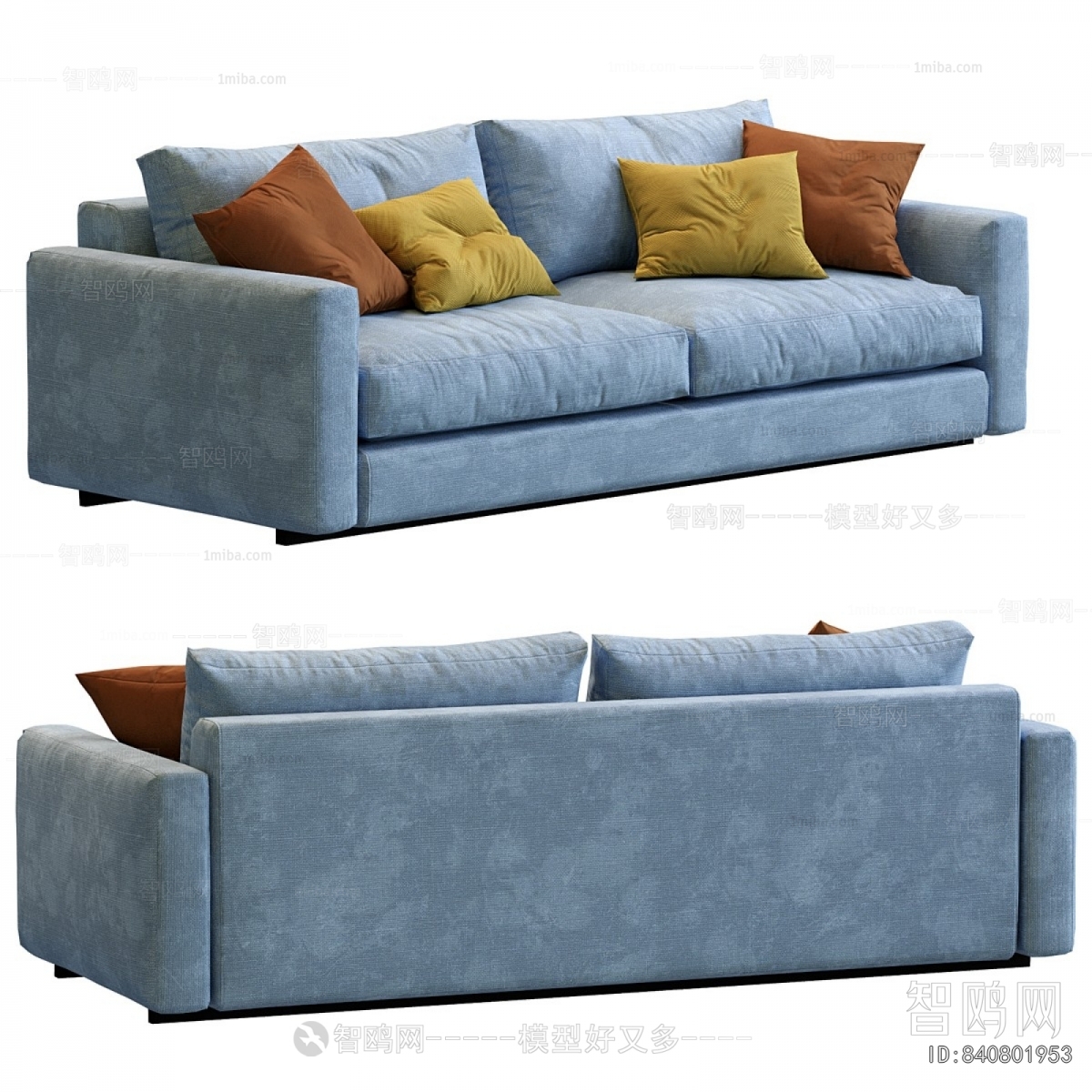 Modern A Sofa For Two