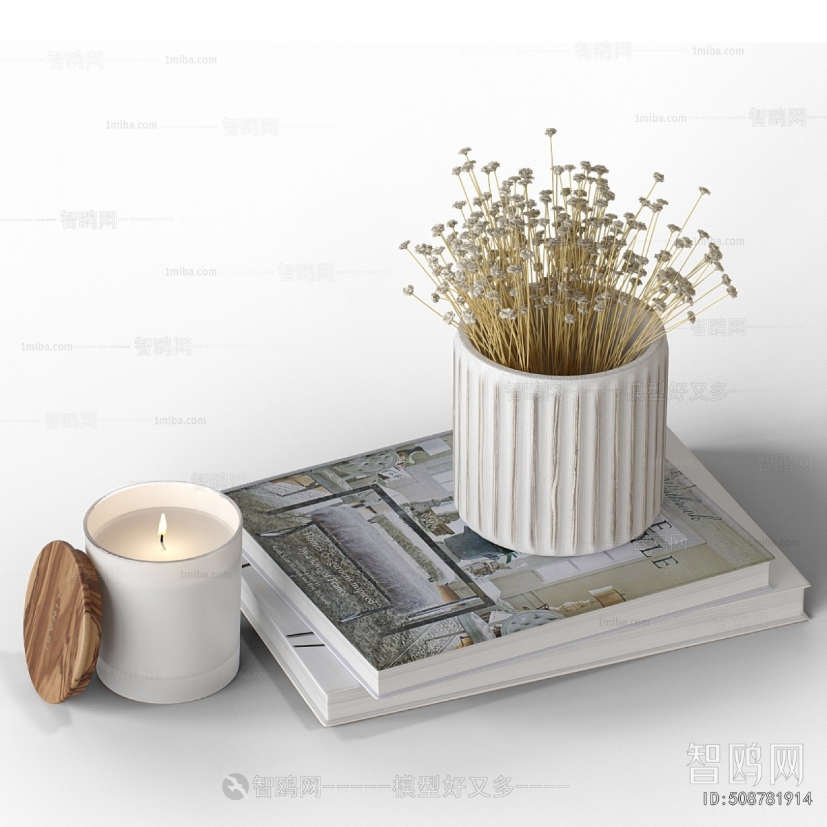 Modern Decorative Set
