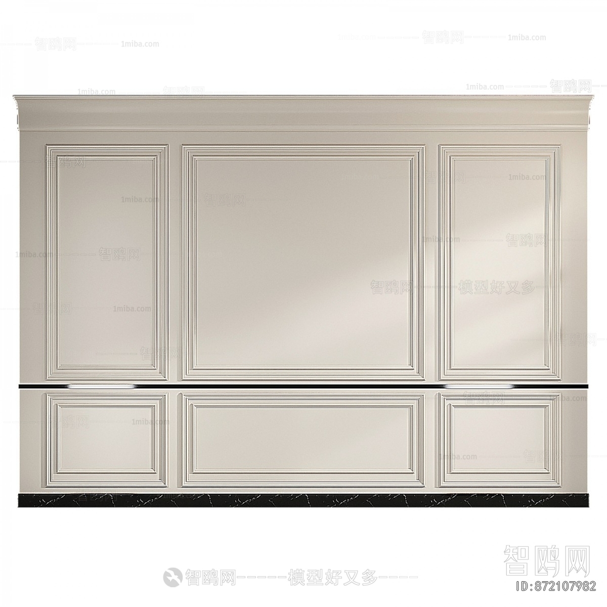 Modern TV Wall