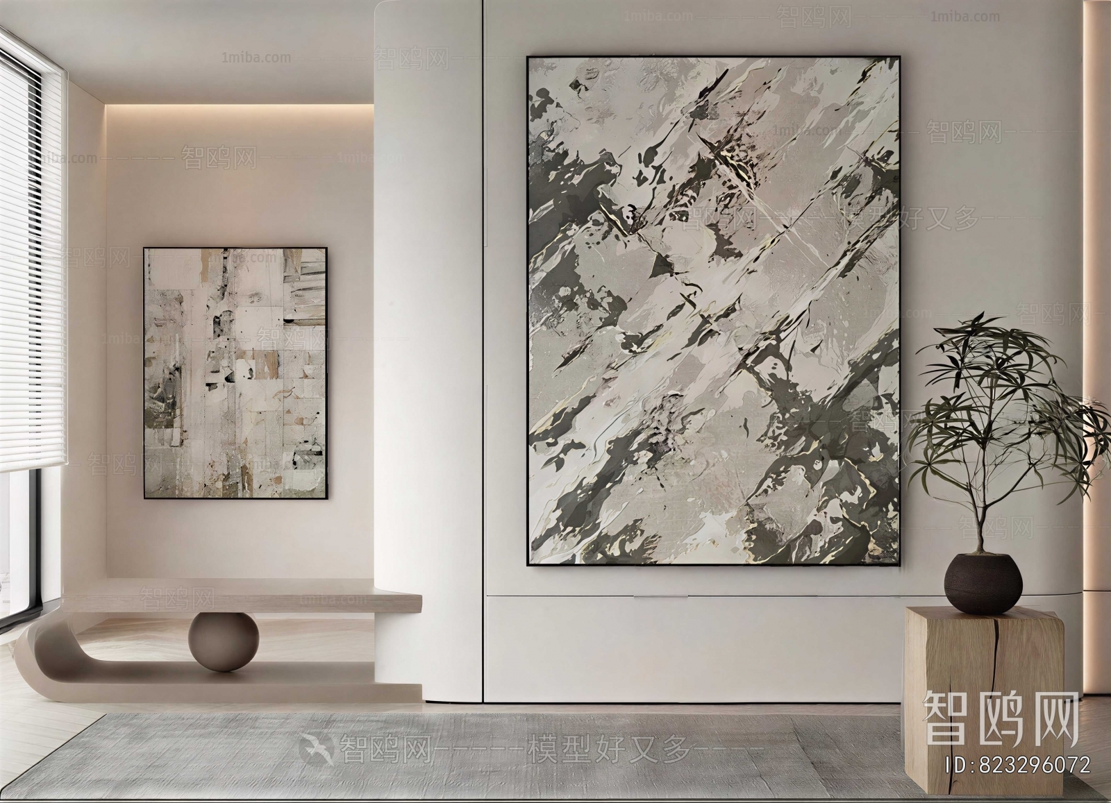 Modern Painting