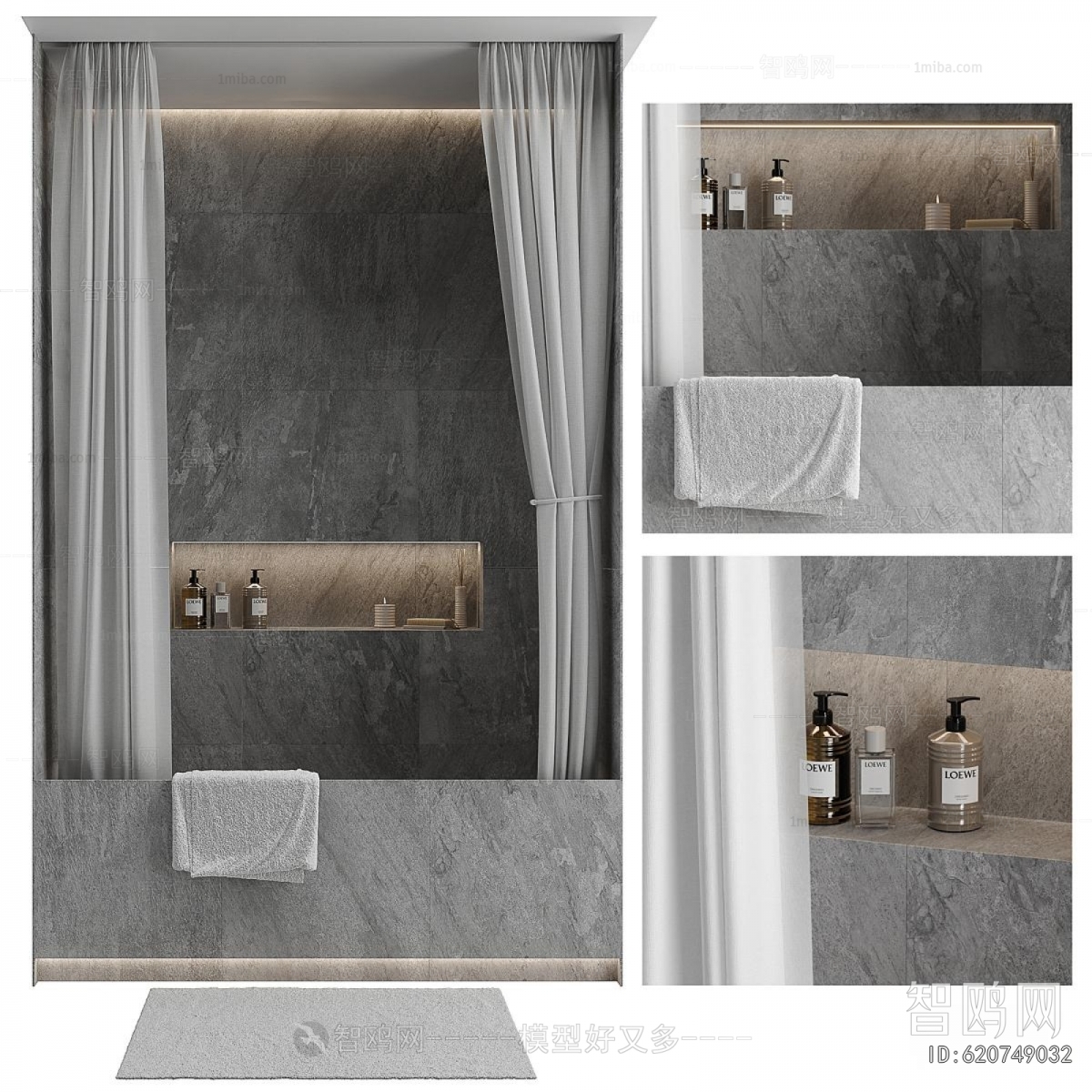 Modern Toilet Supplies