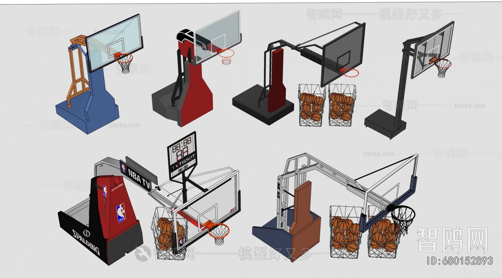 Modern Sports Equipment