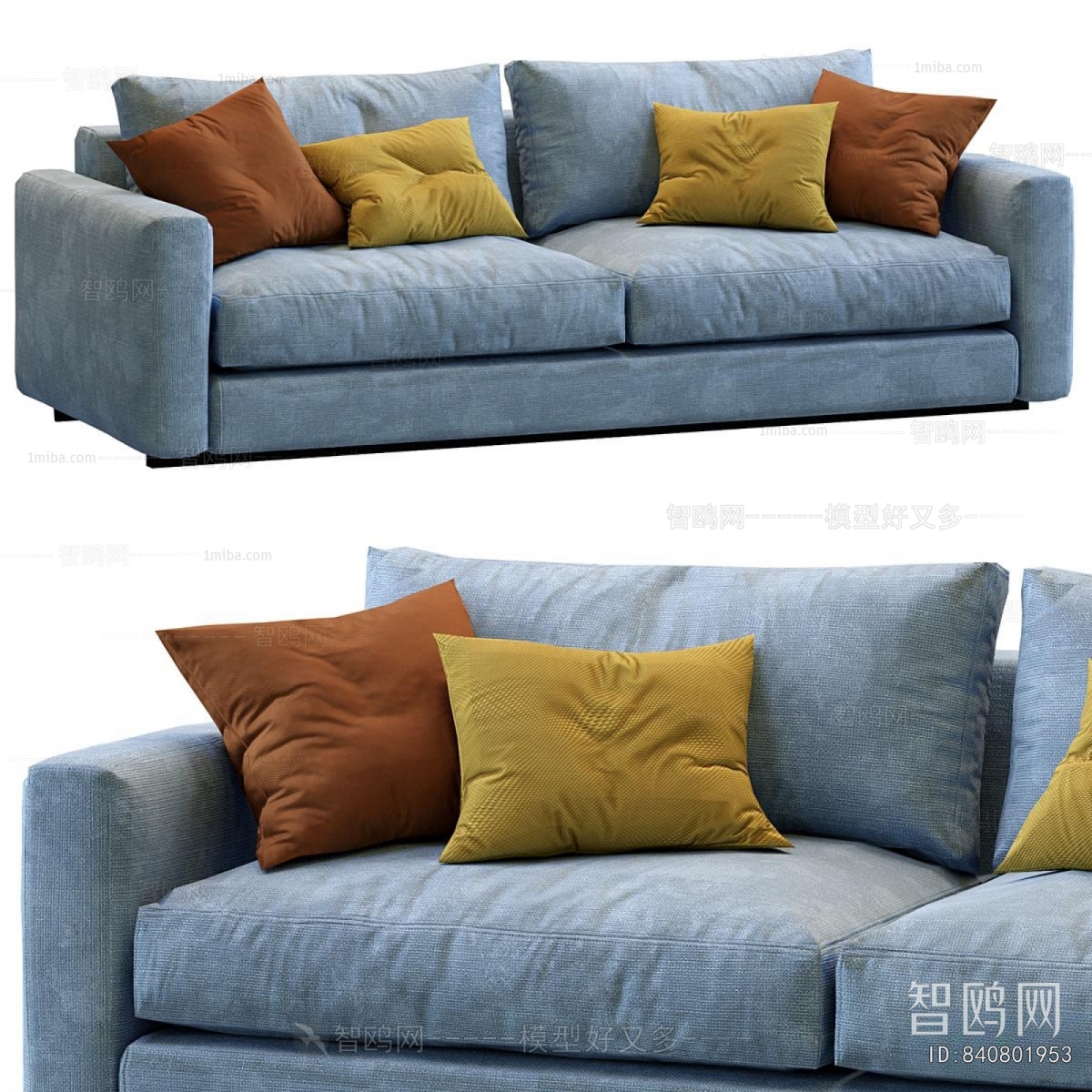 Modern A Sofa For Two