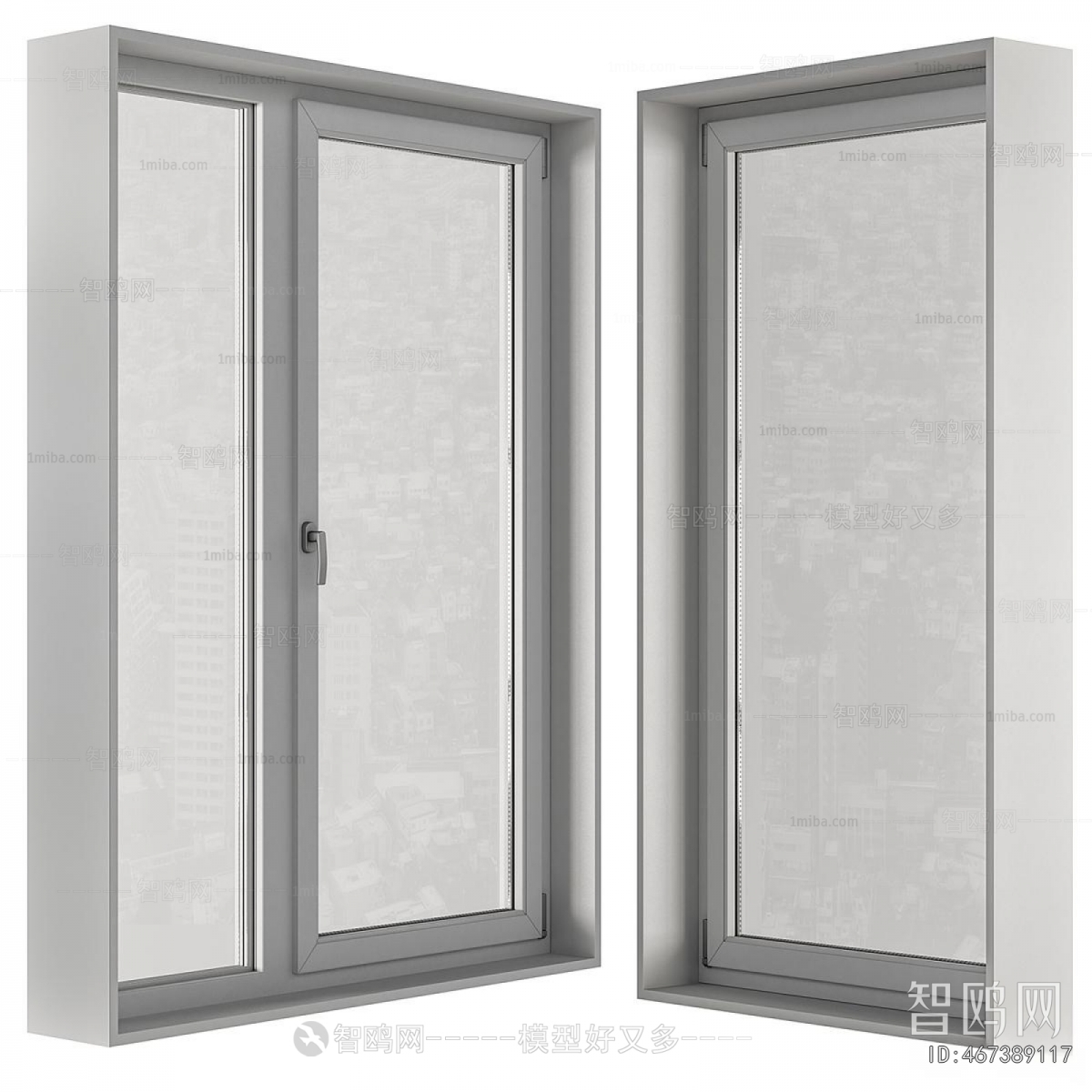 Modern Window