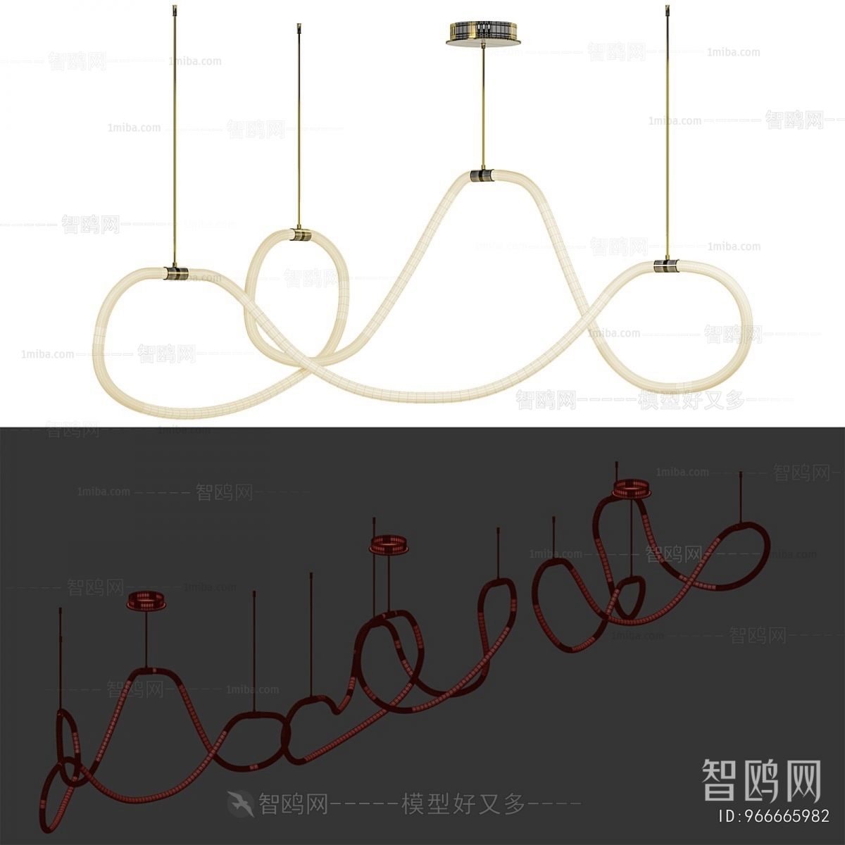 Modern Droplight