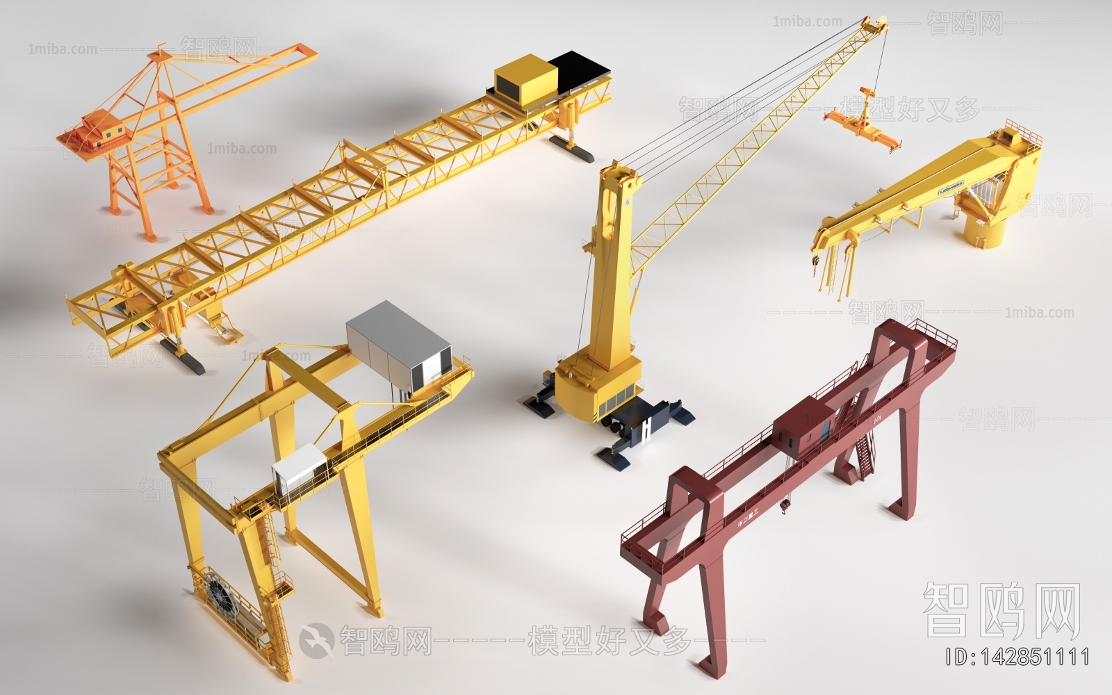 Modern Industrial Equipment