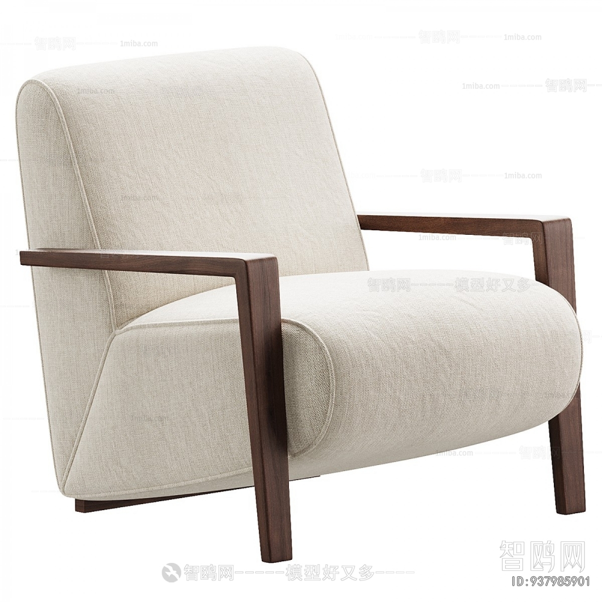 Modern Lounge Chair