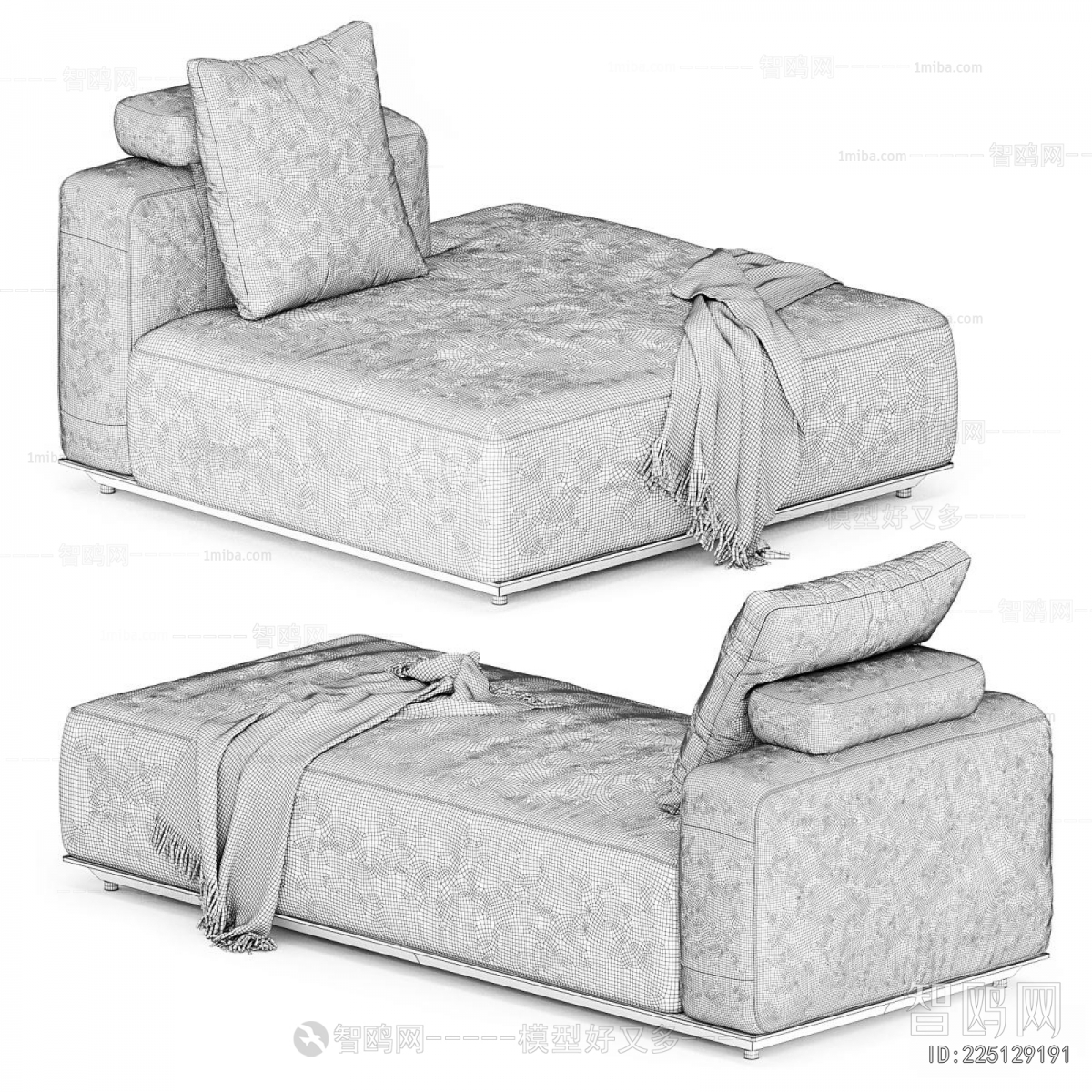 Modern Corner Sofa