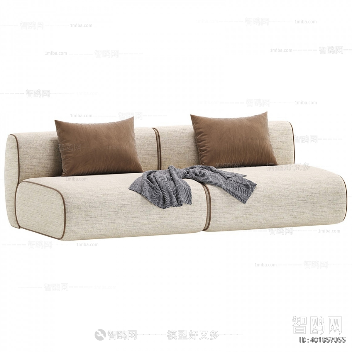 Modern A Sofa For Two