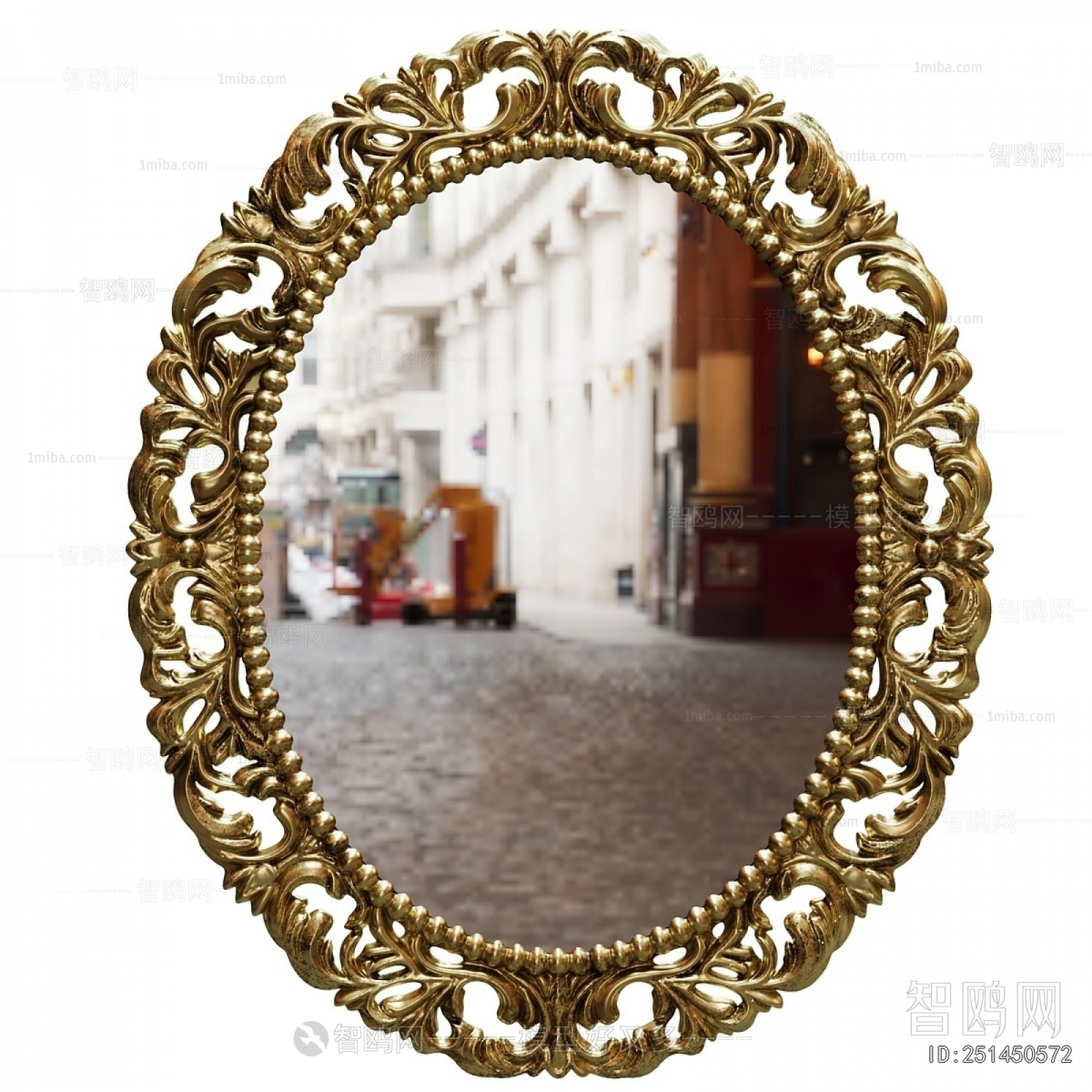 European Style The Mirror