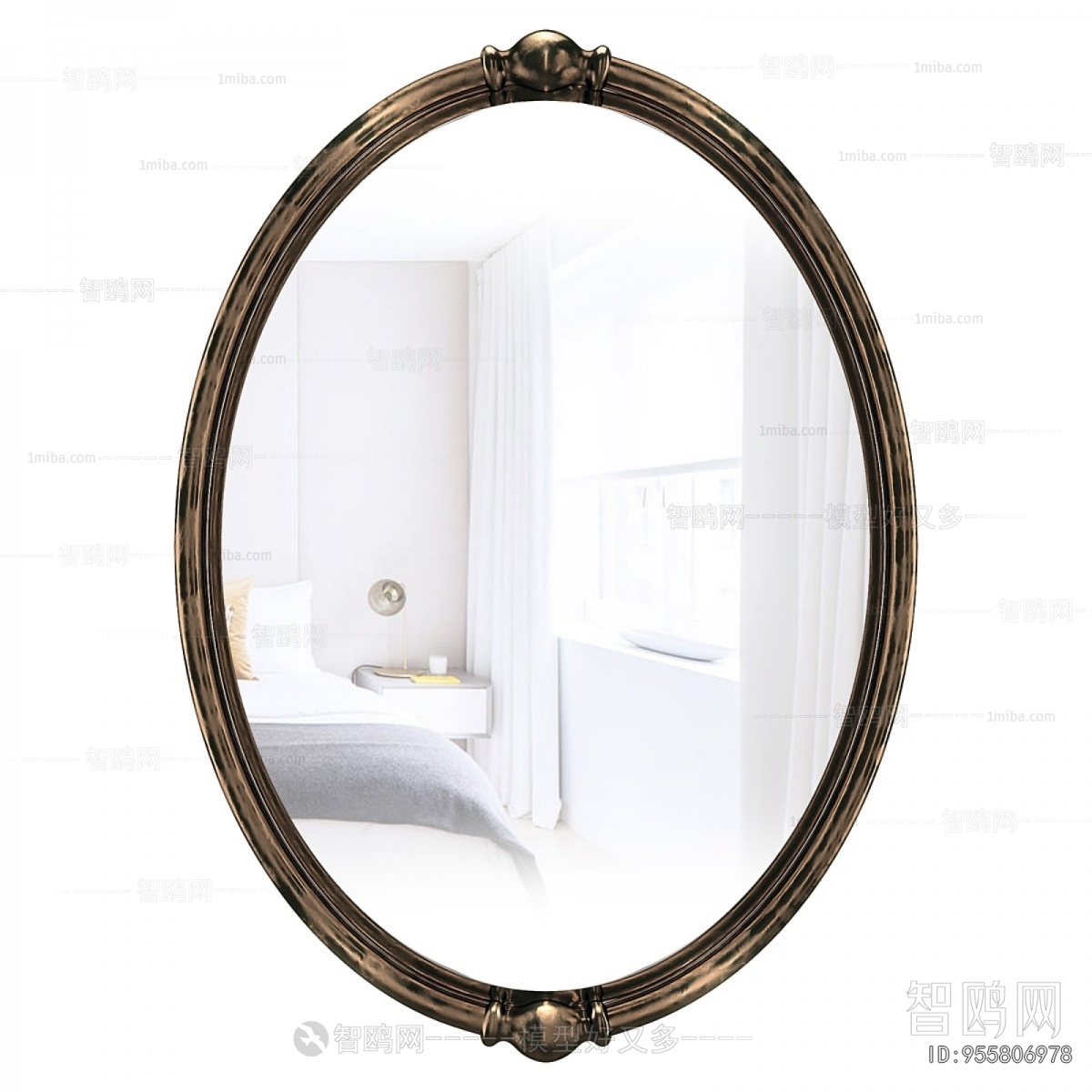 Modern The Mirror