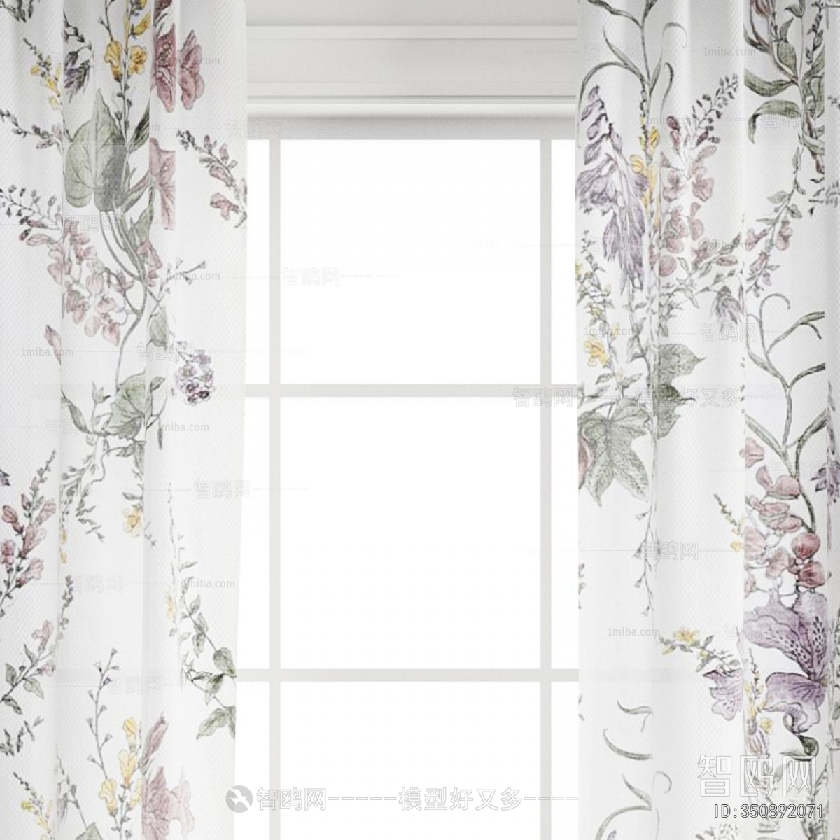 Modern The Curtain