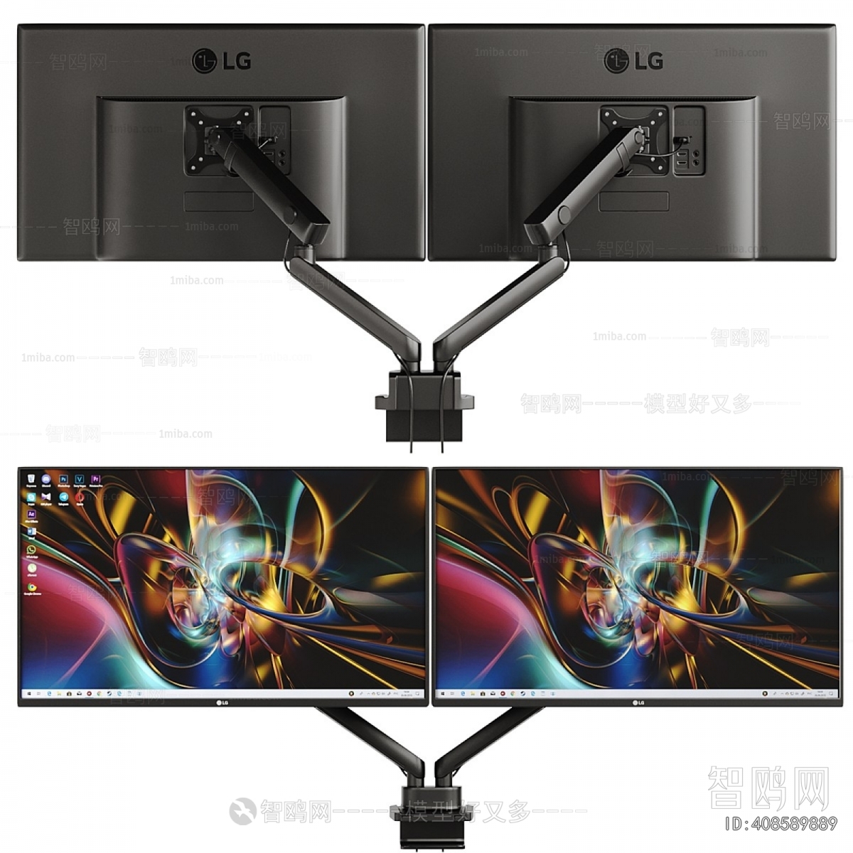 Modern Computer/Computer Screen