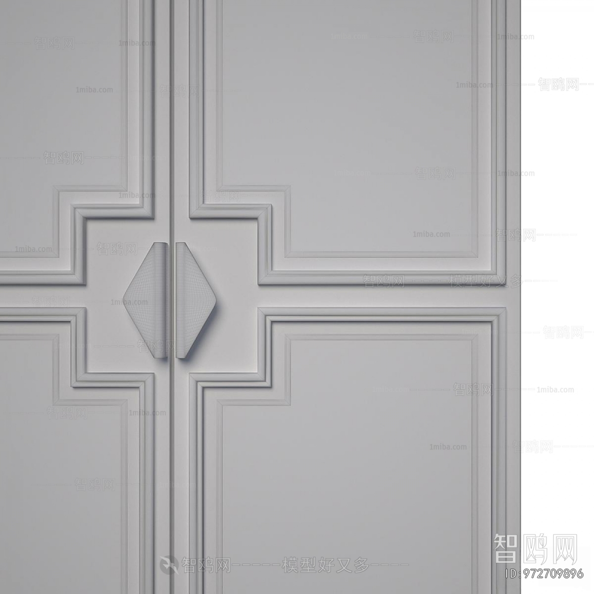 Modern The Wardrobe