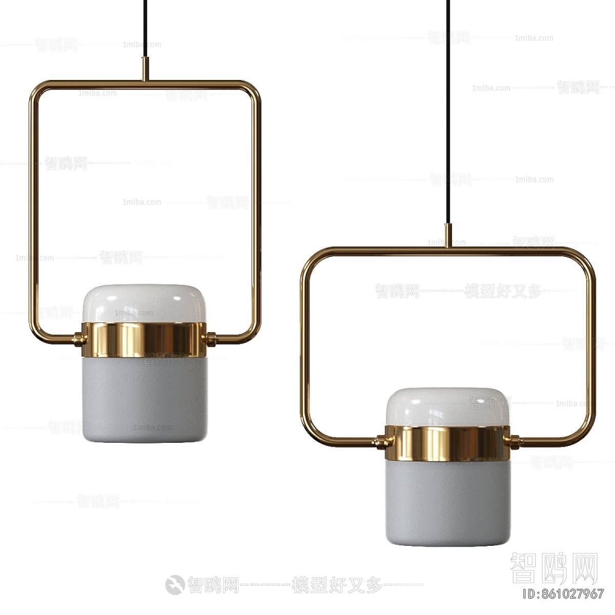 Modern Droplight
