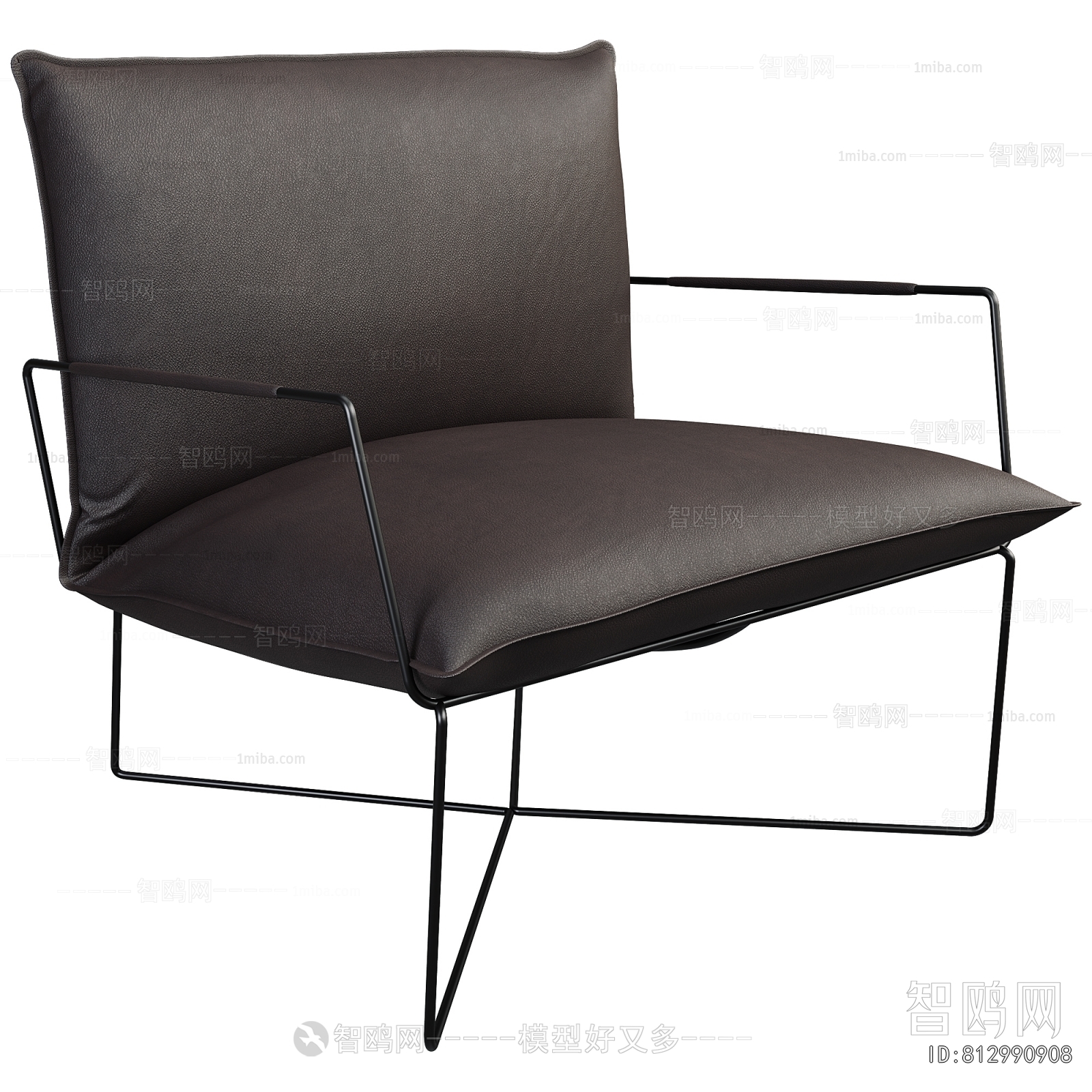 Modern Lounge Chair