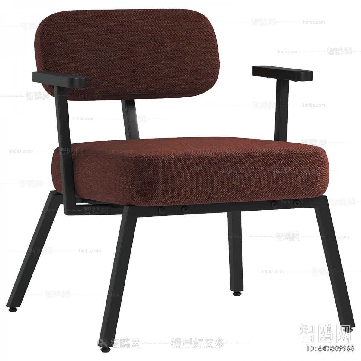 Modern Lounge Chair