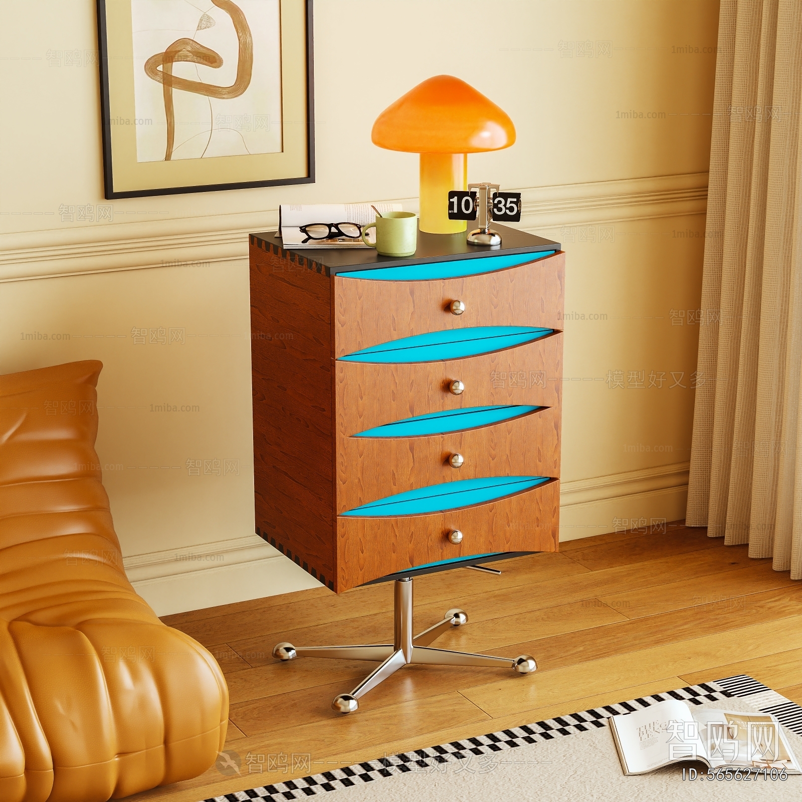Modern Side Table/corner Table