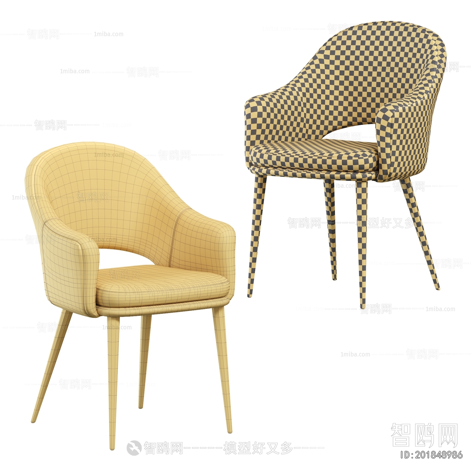 Modern Dining Chair