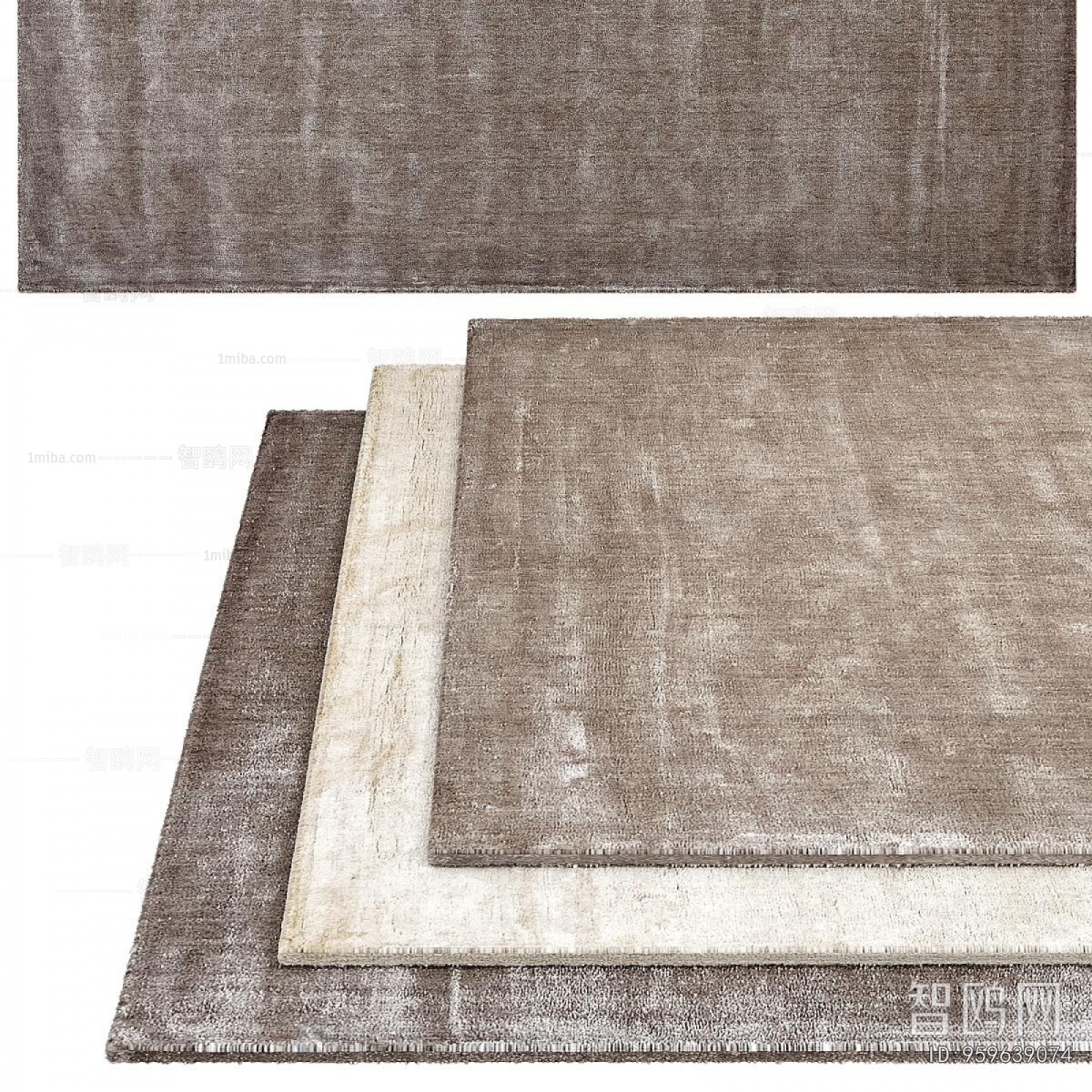 Modern The Carpet