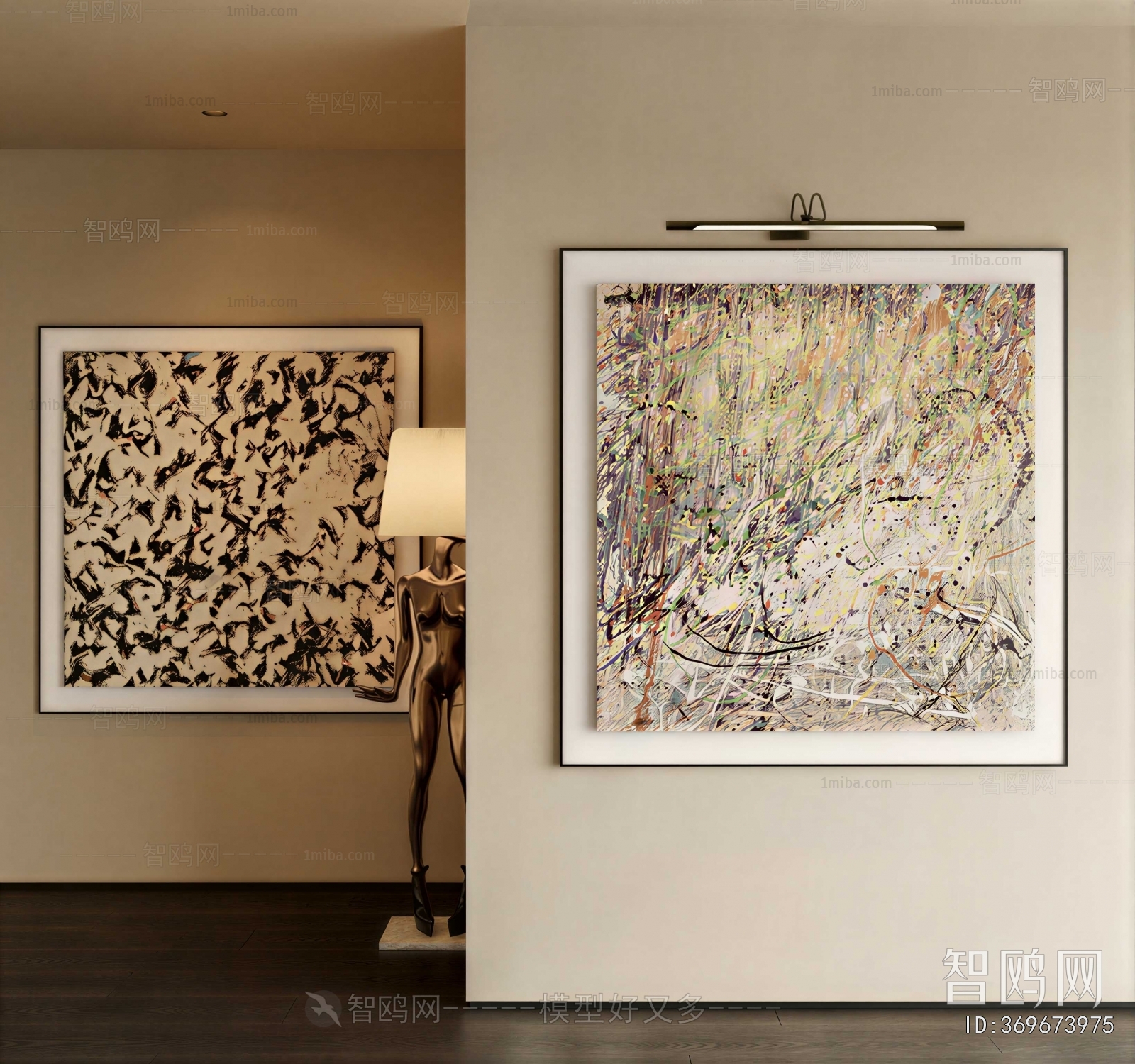 Modern Painting
