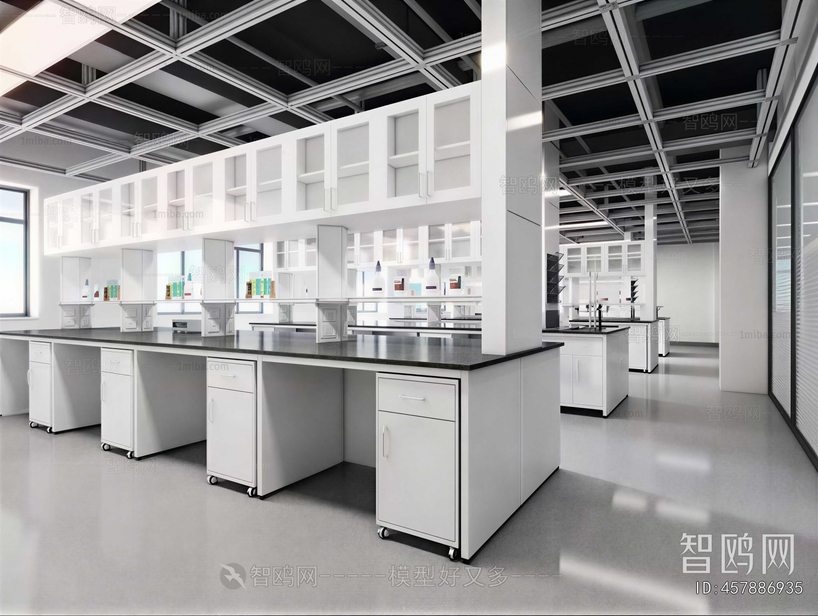 Modern Laboratory