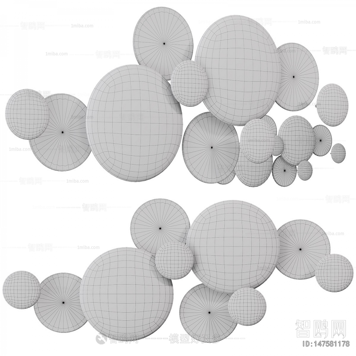 Modern Wall Decoration