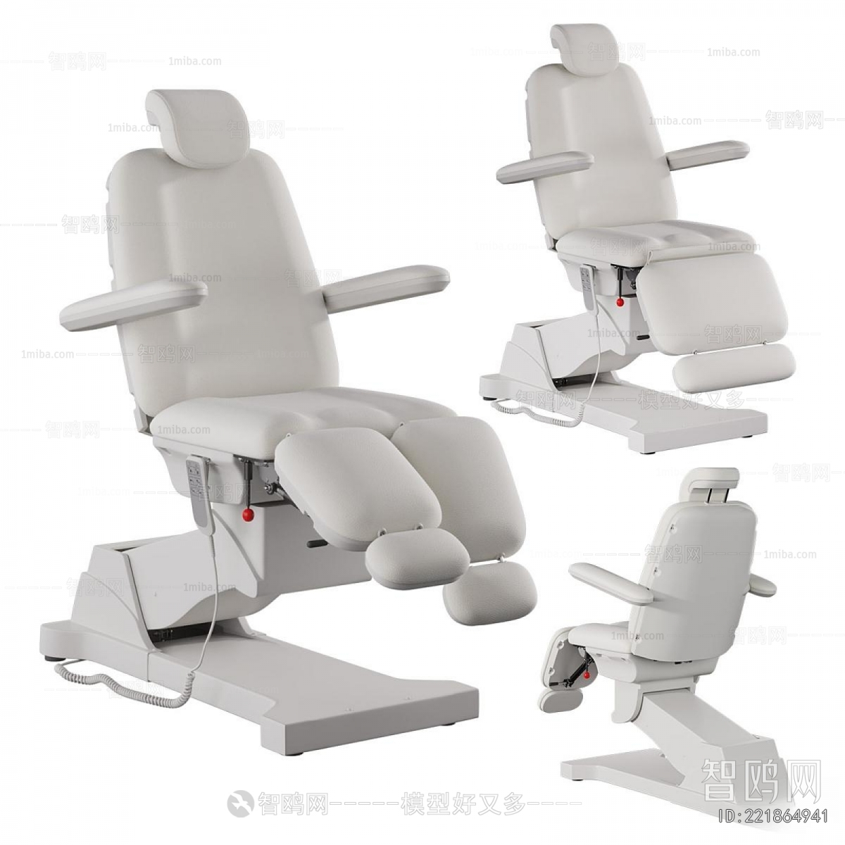 Modern Massage Chair