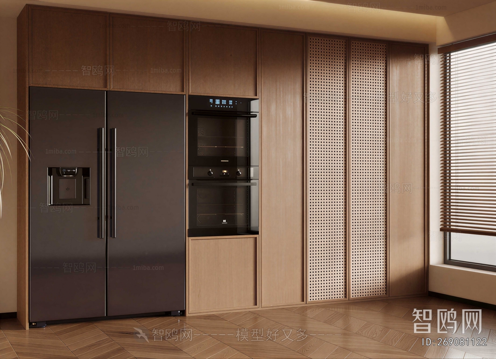 Modern Sideboard