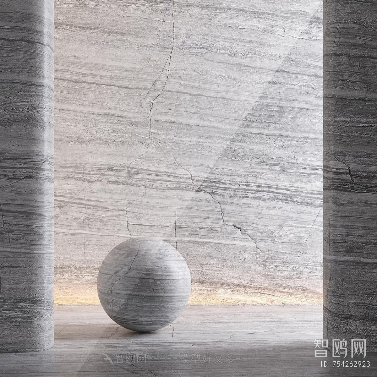 Modern Wall/floor/ceiling