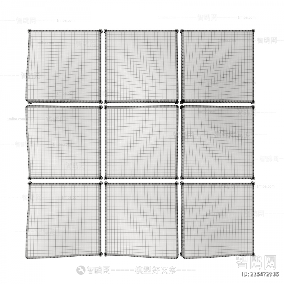 Modern Wall Panel