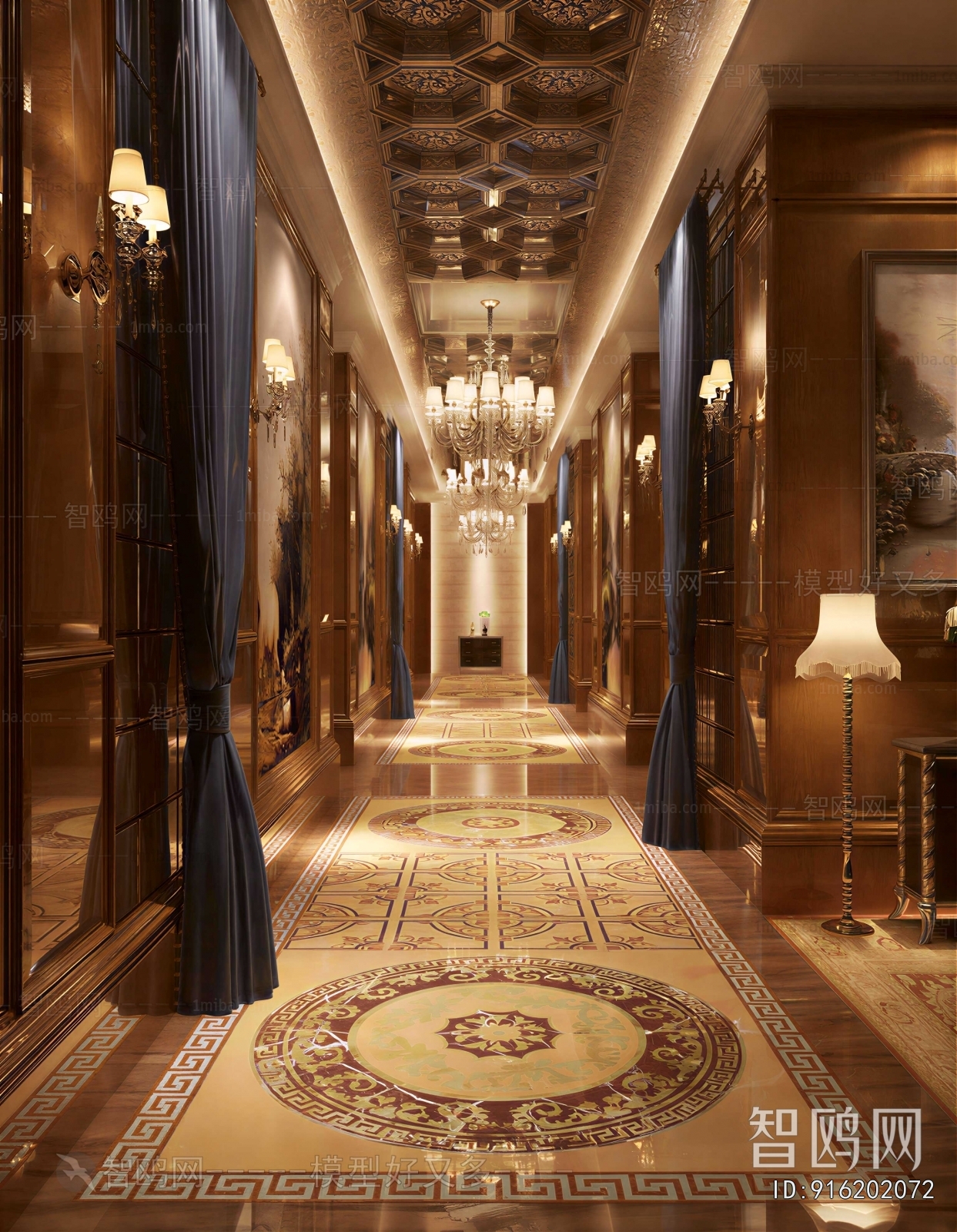 European Style Club Space