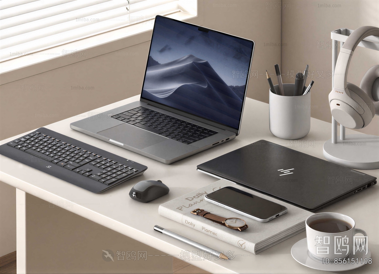 Modern Computer/Computer Screen