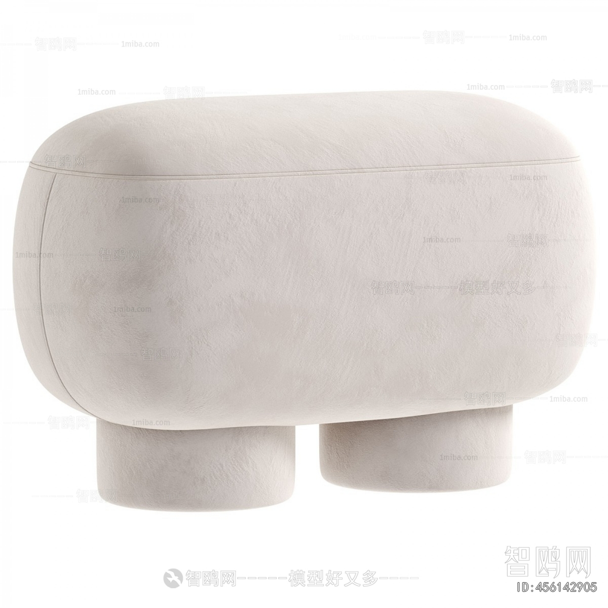 Modern Sofa Stool