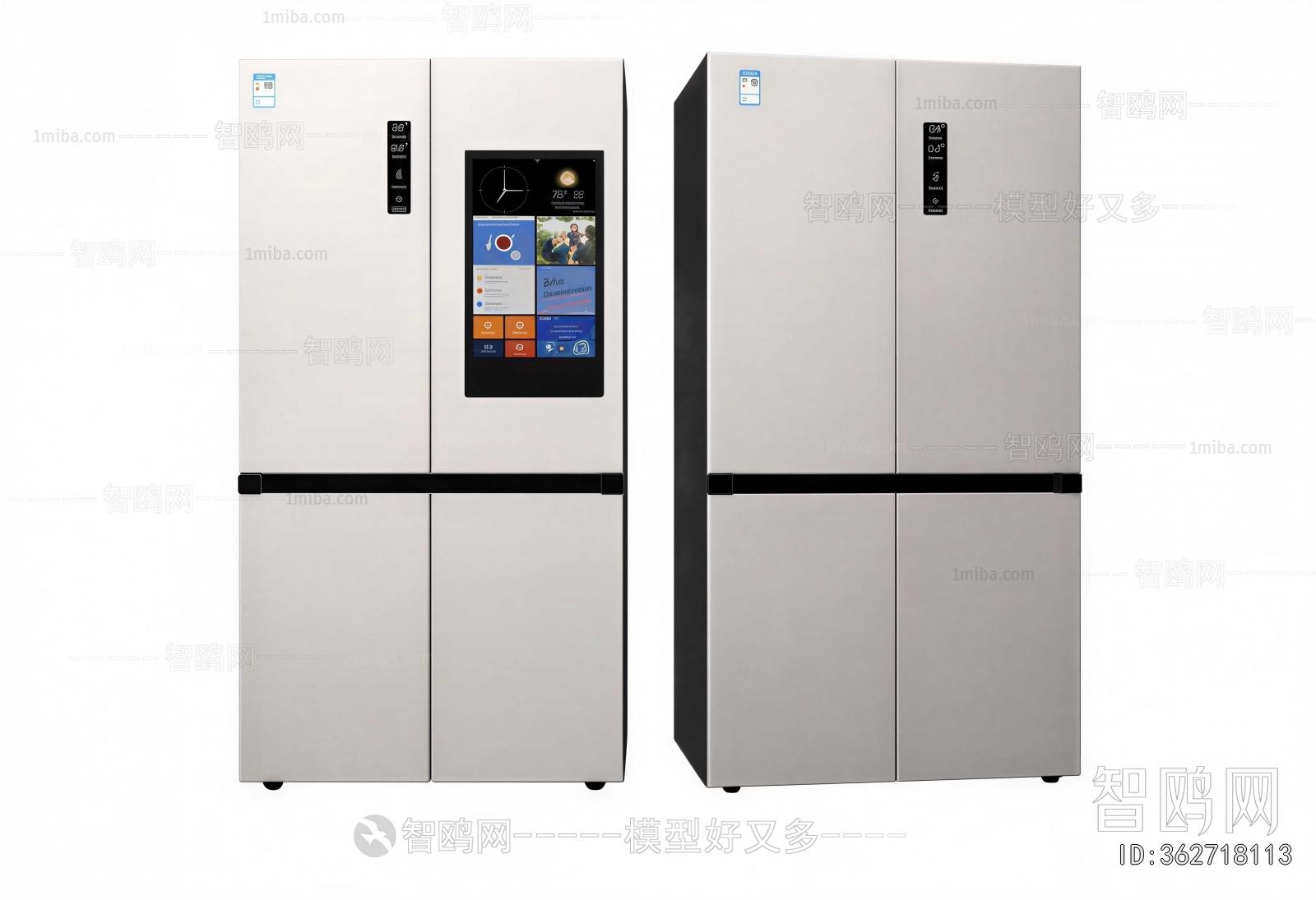 Modern Home Appliance Refrigerator