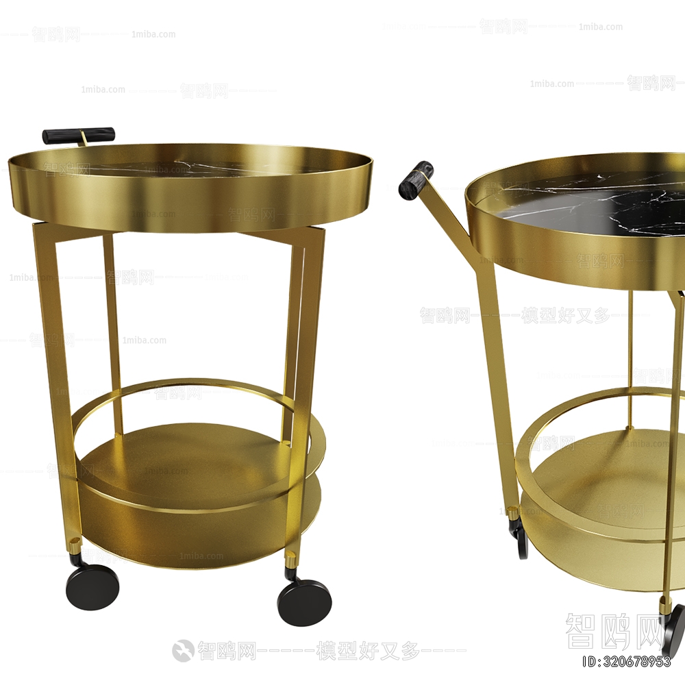 Modern Side Table/corner Table