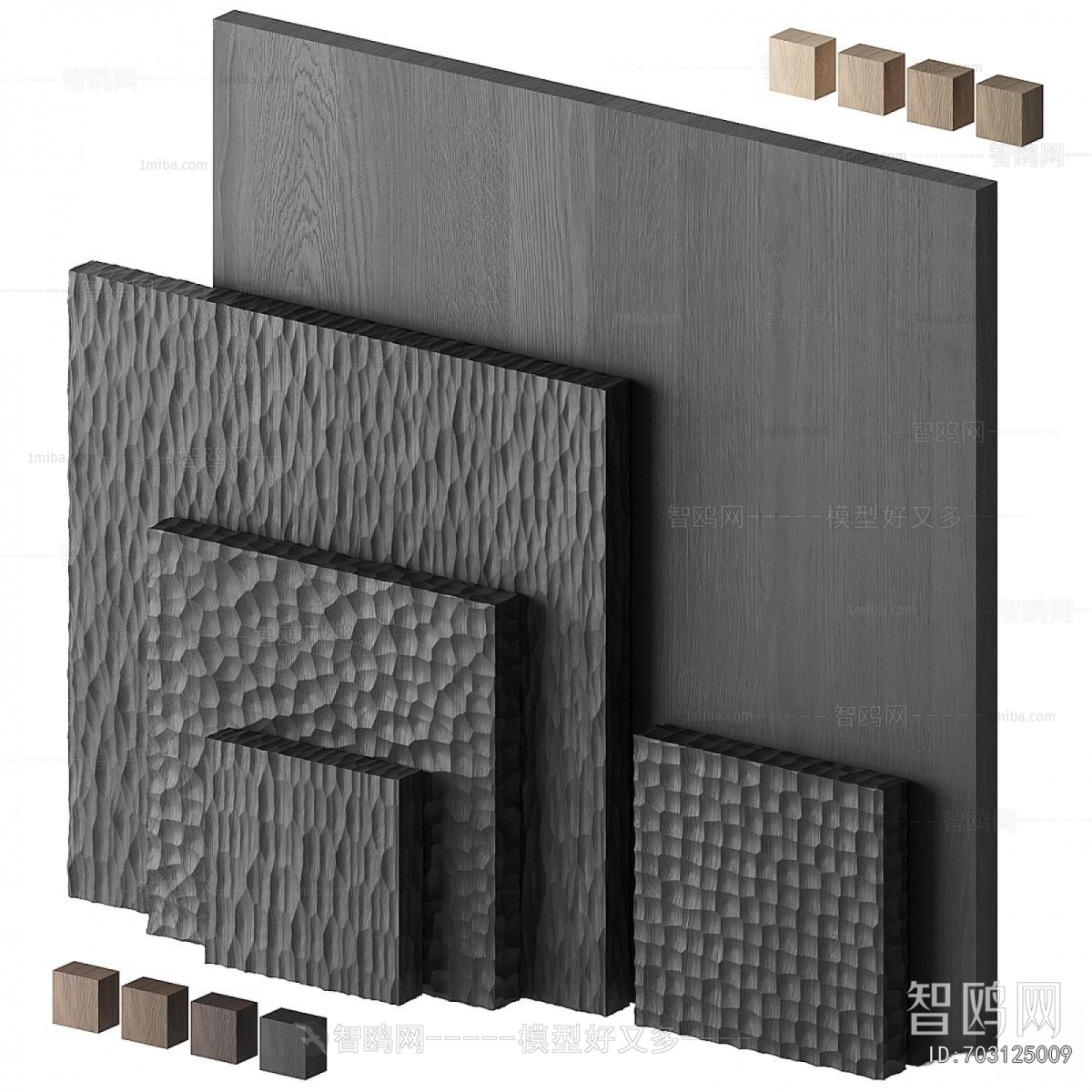 Modern Wall Panel