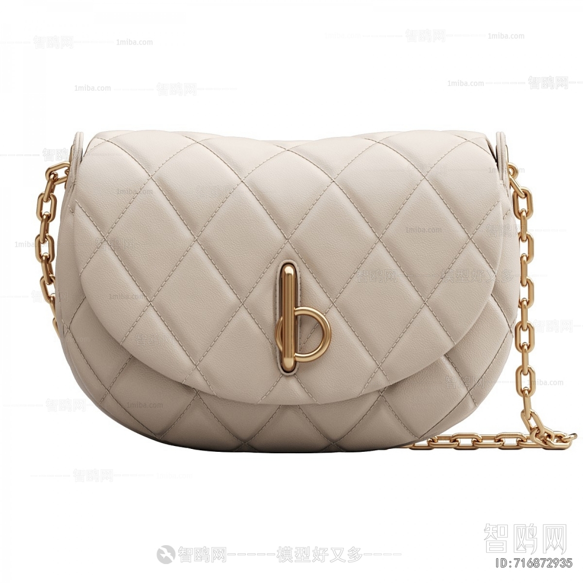 Modern Lady's Bag