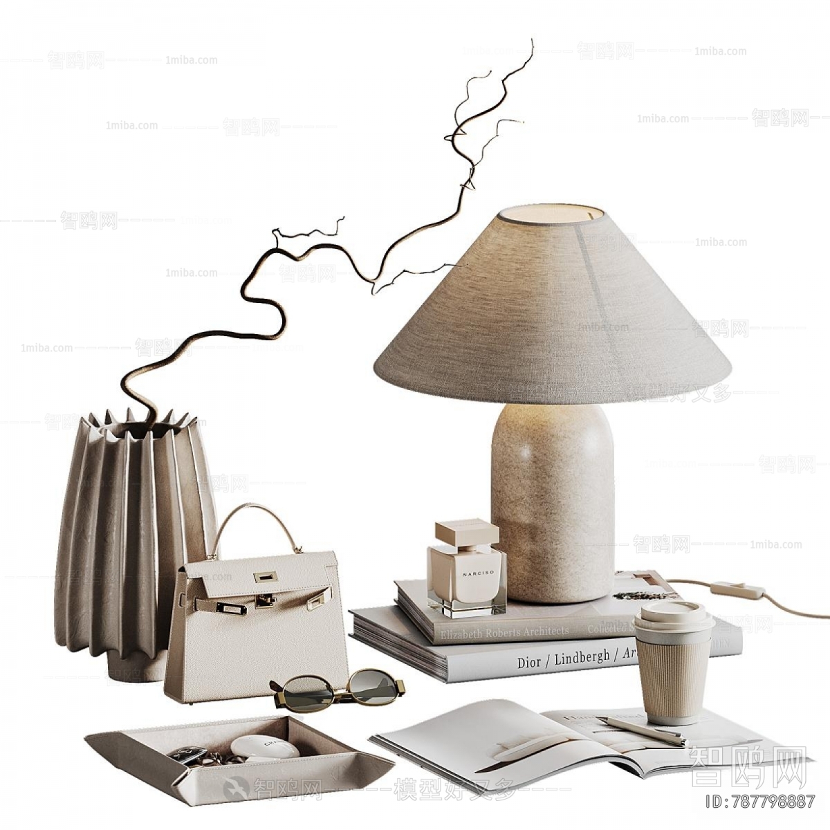 Modern Decorative Set