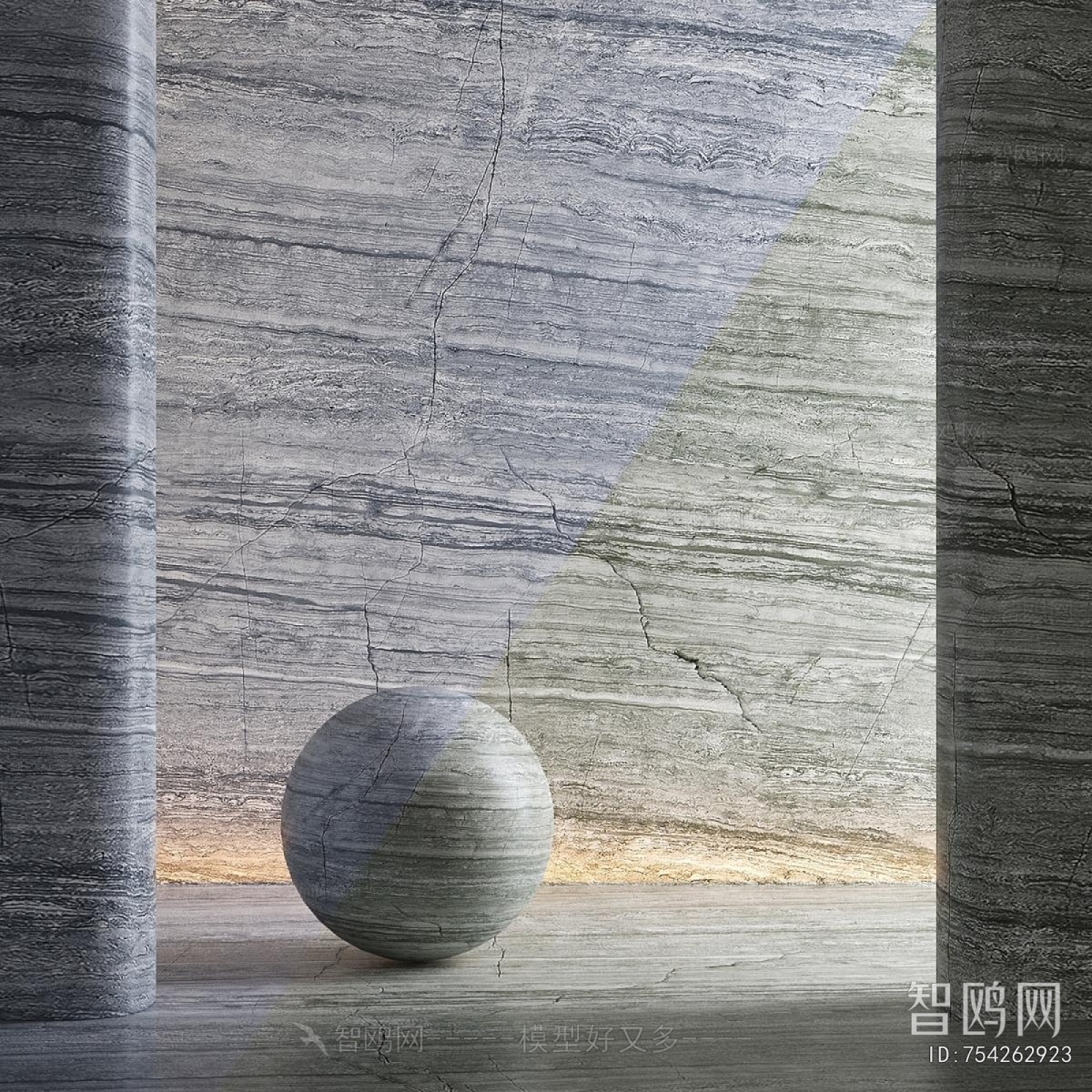 Modern Wall/floor/ceiling