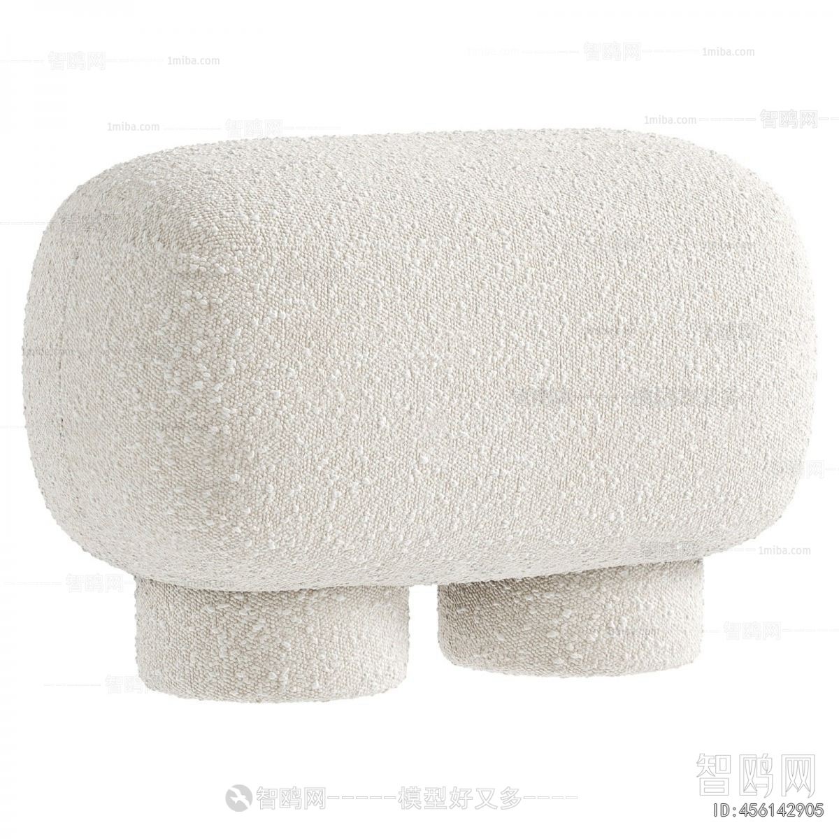 Modern Sofa Stool