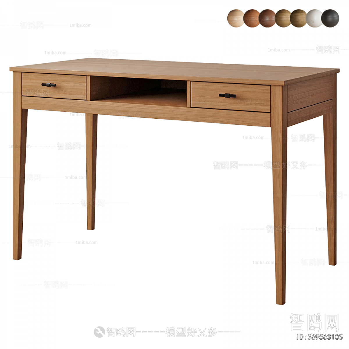 Nordic Style Desk