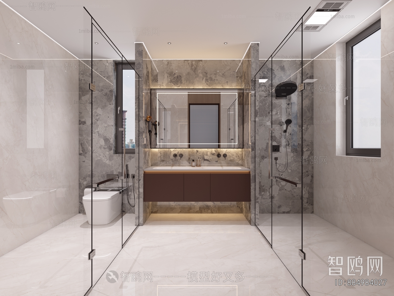 Modern Toilet