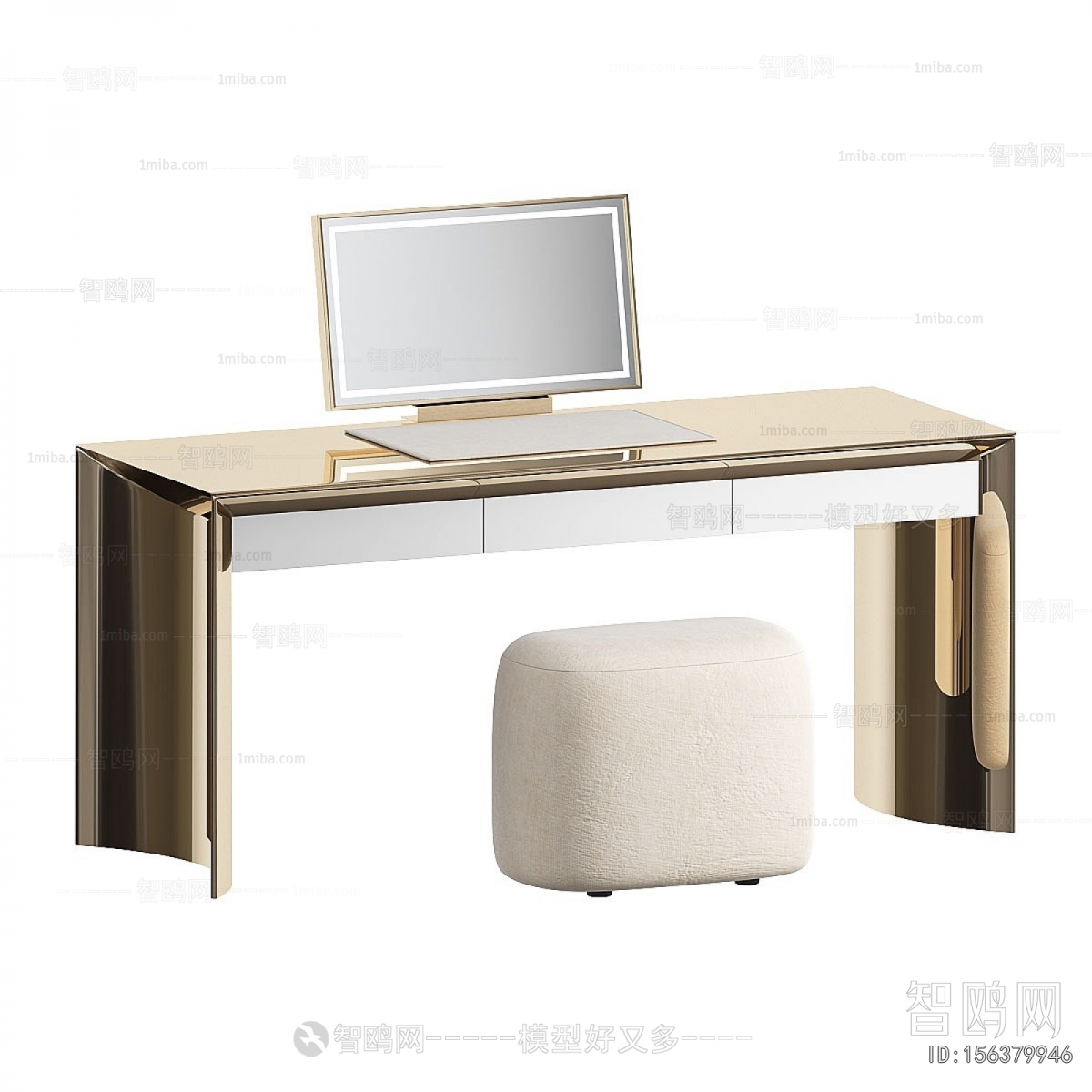 Modern Dresser