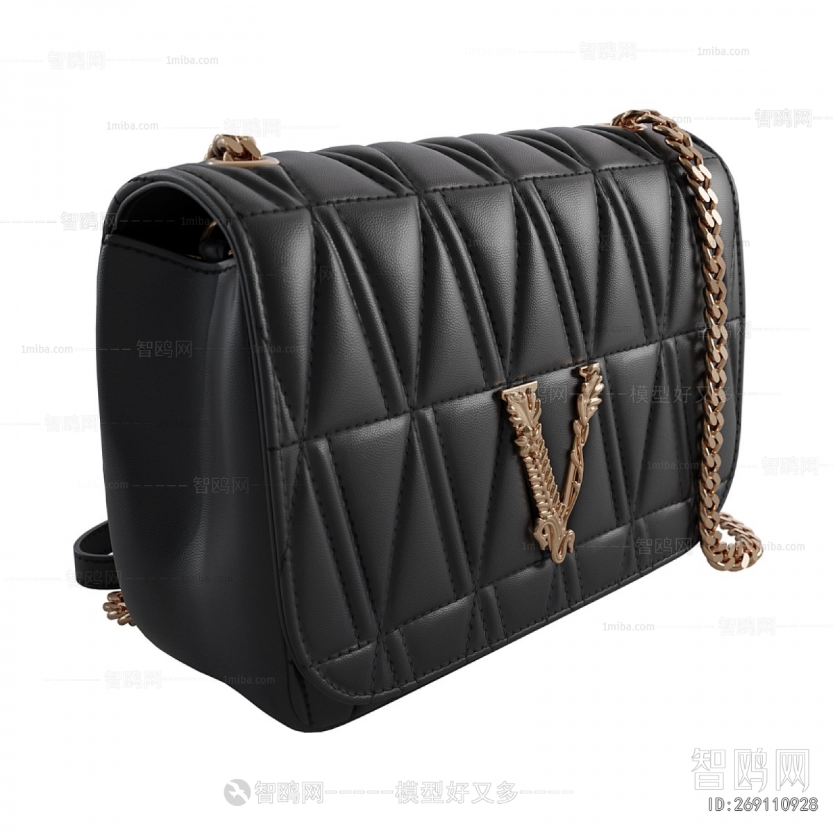 Modern Lady's Bag