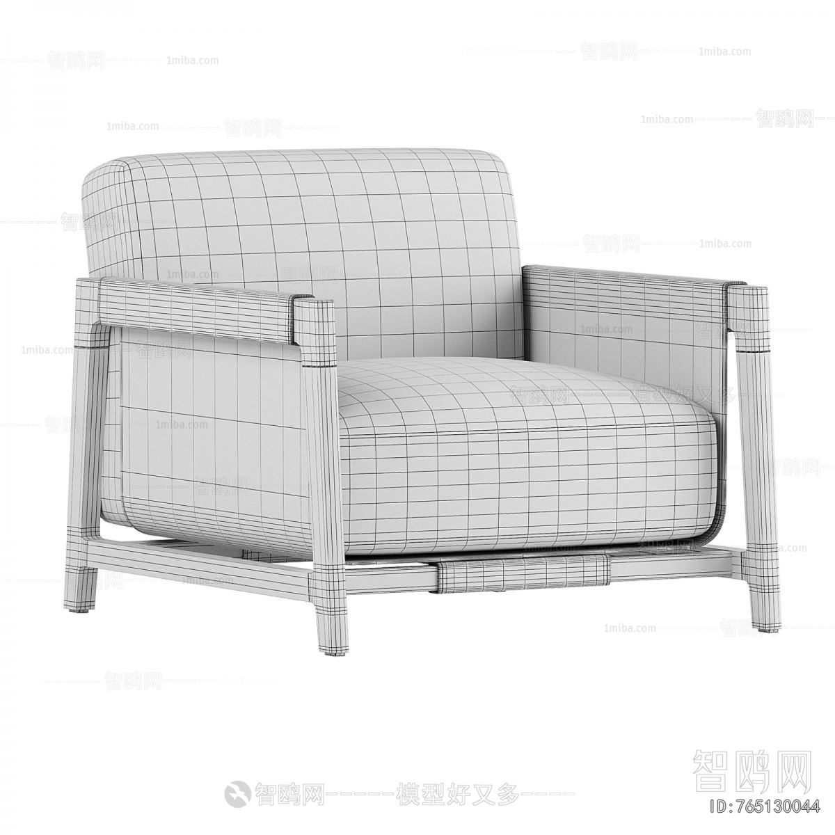 Modern Lounge Chair