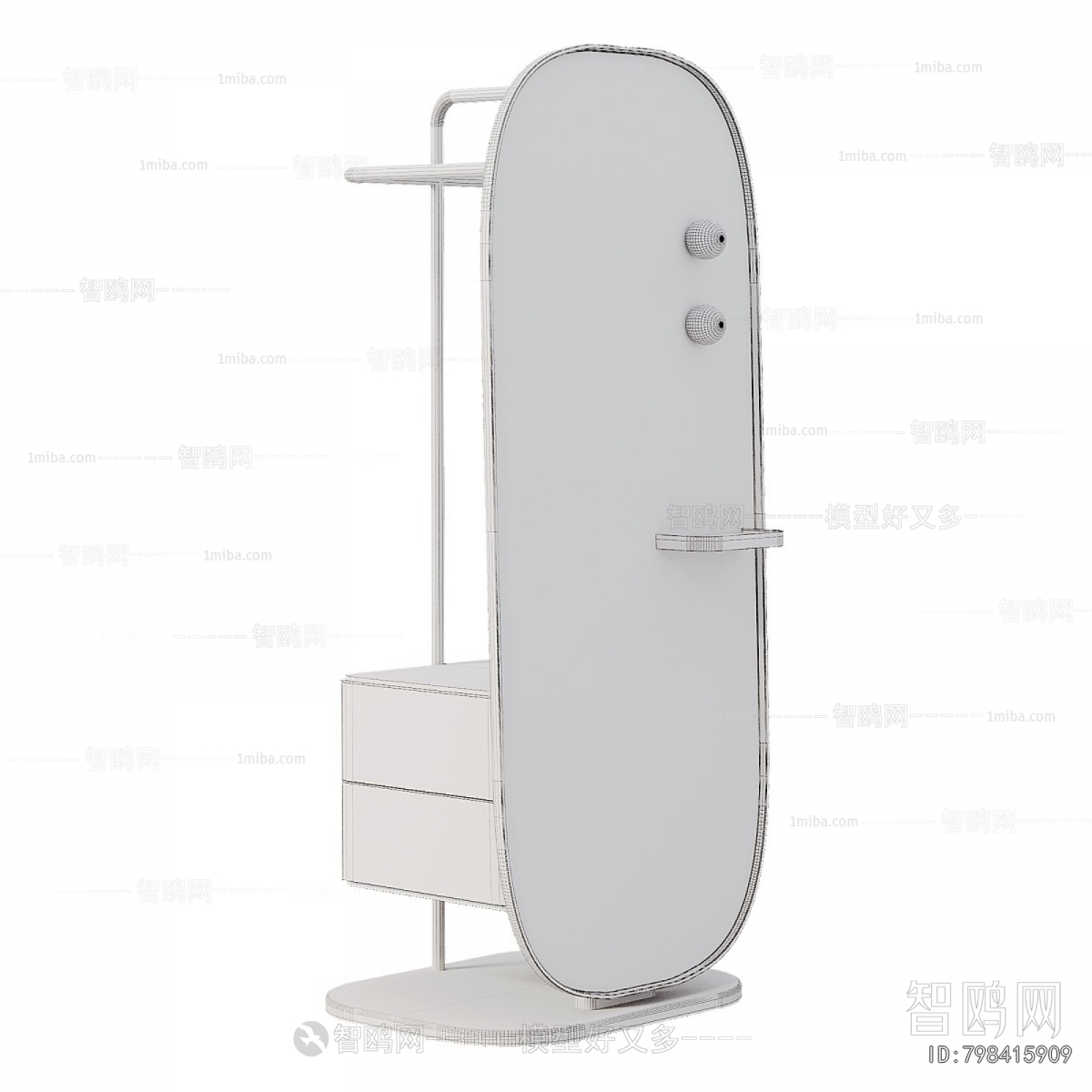Modern The Mirror