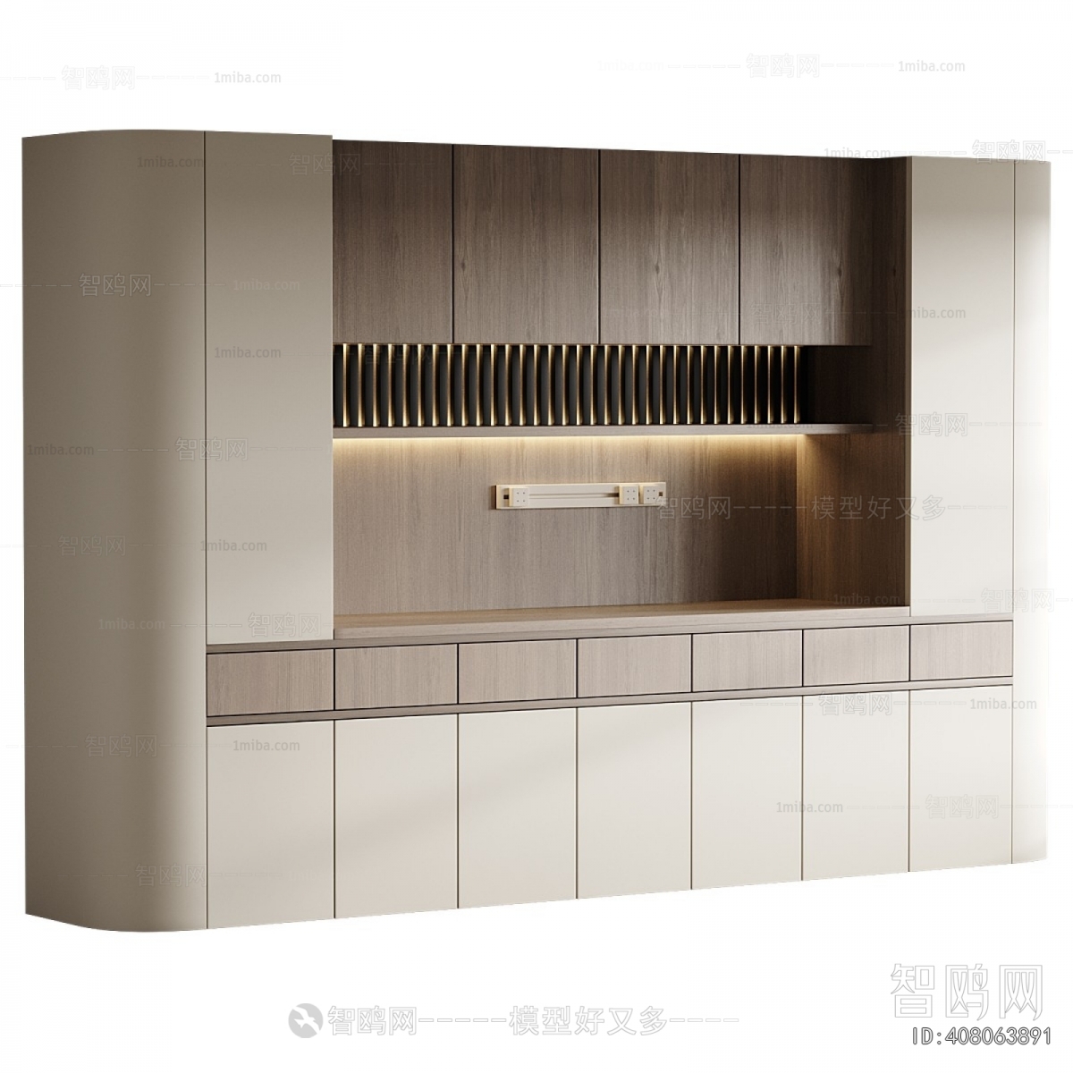 Modern Sideboard